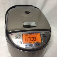 H炊飯ジャータイガー炊きたてミニJKI-550