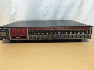 SANYO業務用HIGH CASTE KEY CONTROLLER KYC-2000 